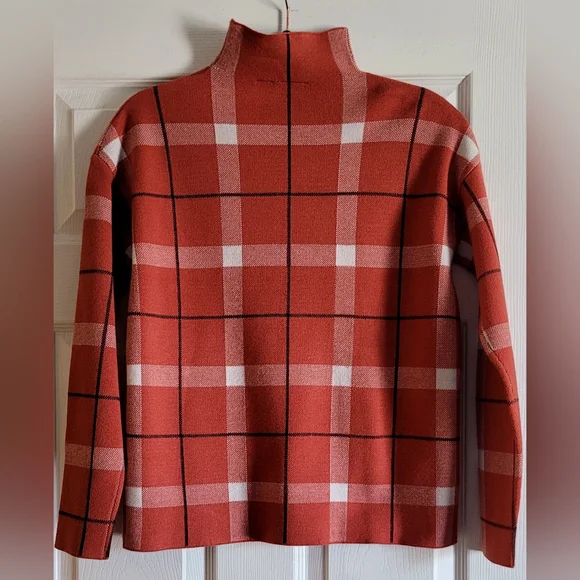 NWT Woman's mock turtleneck sweater-Fall - Picture 4 of 5